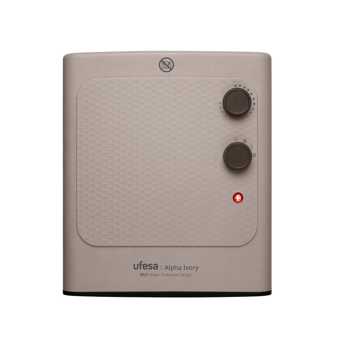 ufesa Calefactor Alpha Ivory Tienda