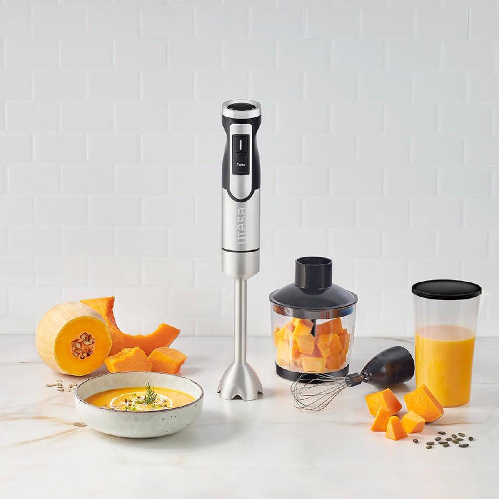 ufesa Batidora de mano Jupiter 1500W Max con accesorios Liquidación