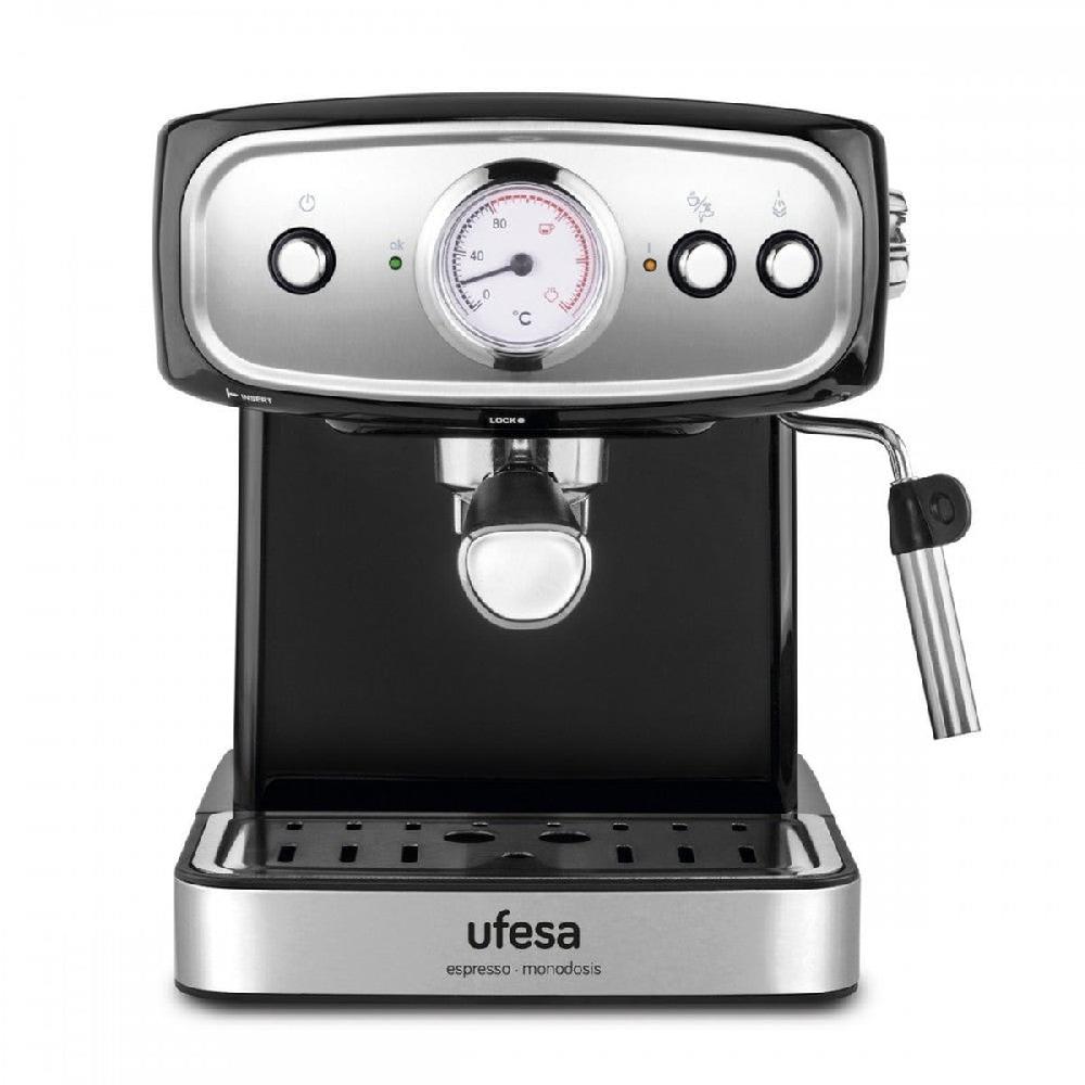 ufesa Cafetera Espresso CE7244 Brescia