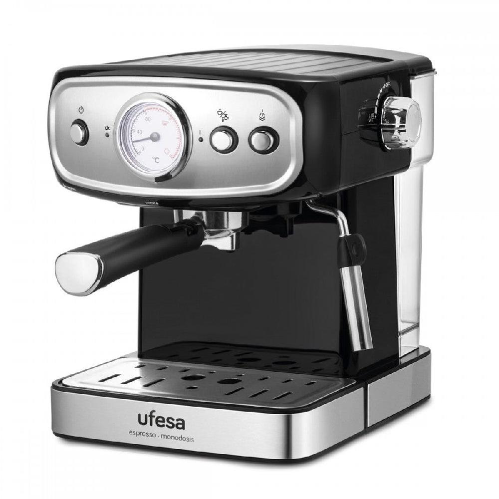 ufesa Cafetera Espresso CE7244 Brescia Mejor oferta