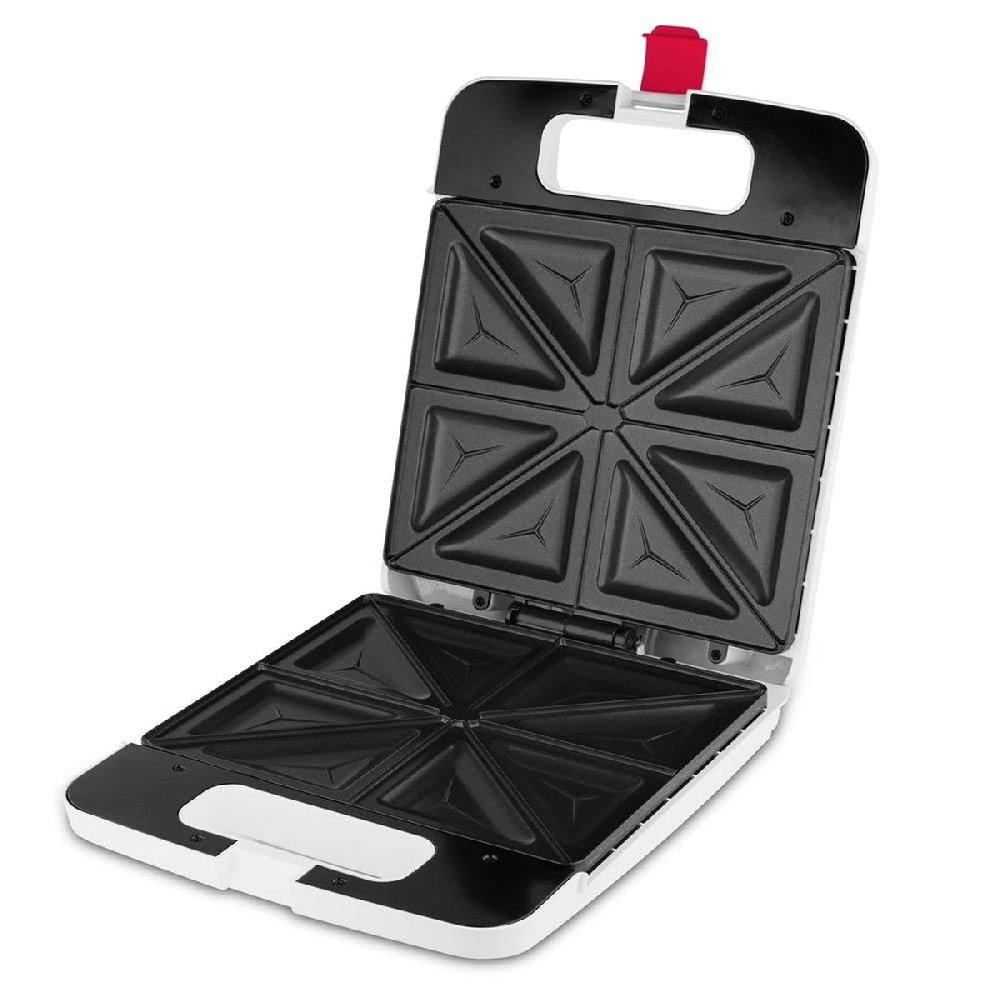 ufesa Sandwichera SW7400 para 4 sandwiches Rebajas top