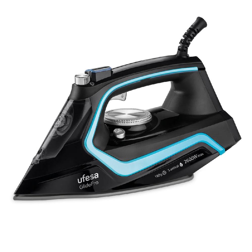 ufesa Plancha de vapor Glide Pro