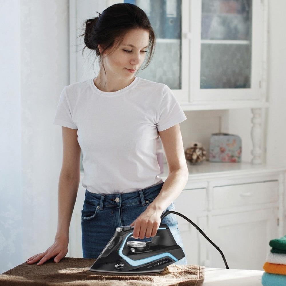 ufesa Plancha de vapor Glide Pro Precio de fábrica