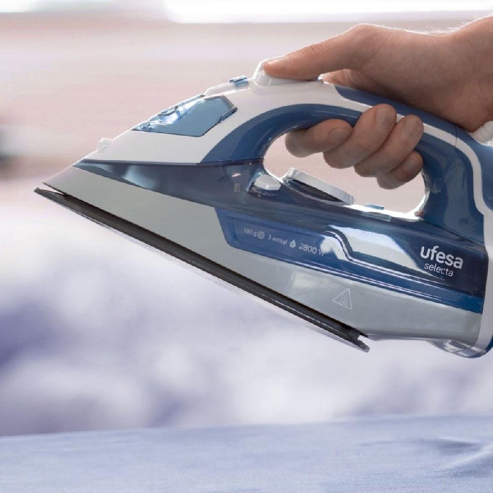 ufesa Plancha de vapor Selecta 2800W PV3280 Oferta especial de fábrica