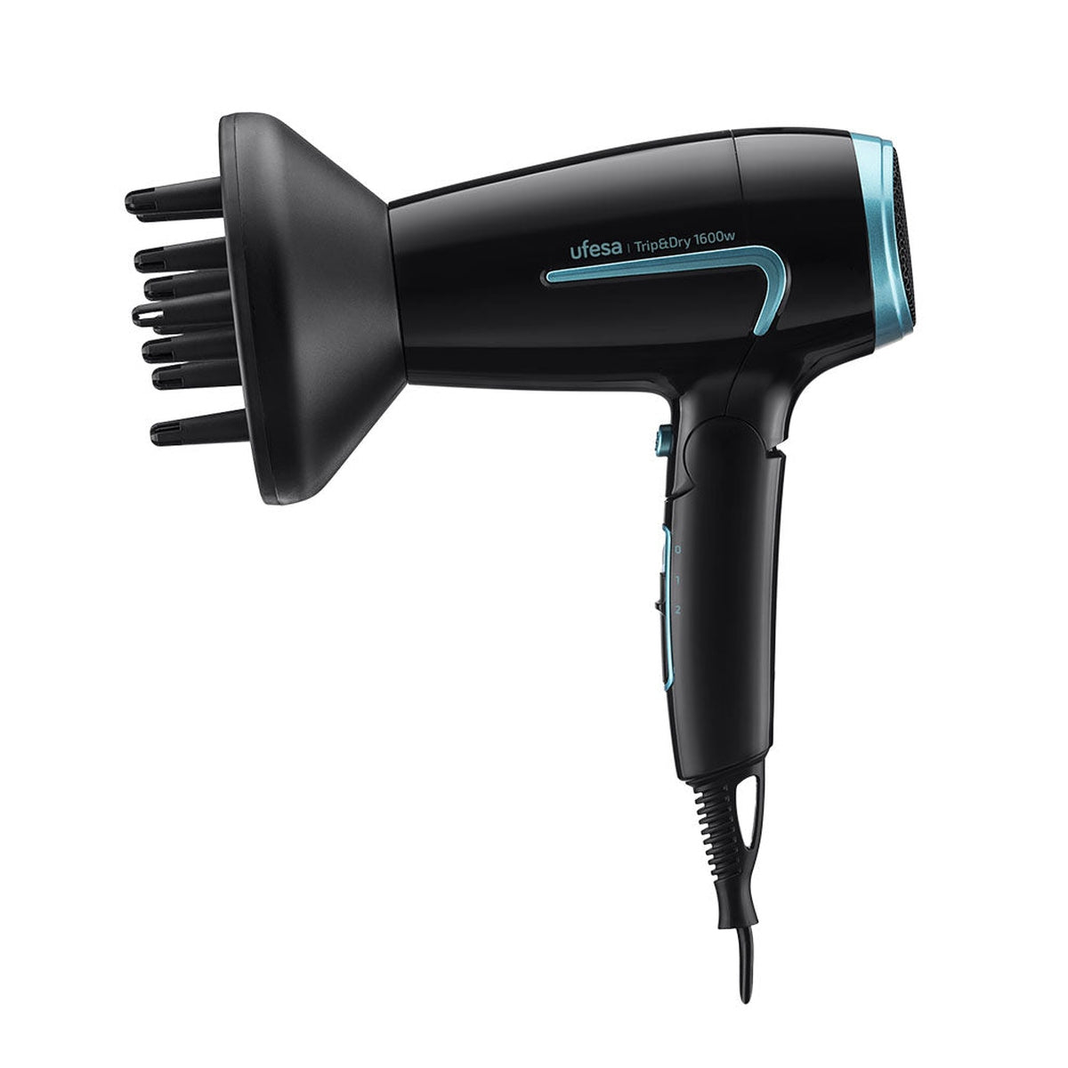 ufesa Secador Plegable Trip&Dry 1600W Precios de Black Friday