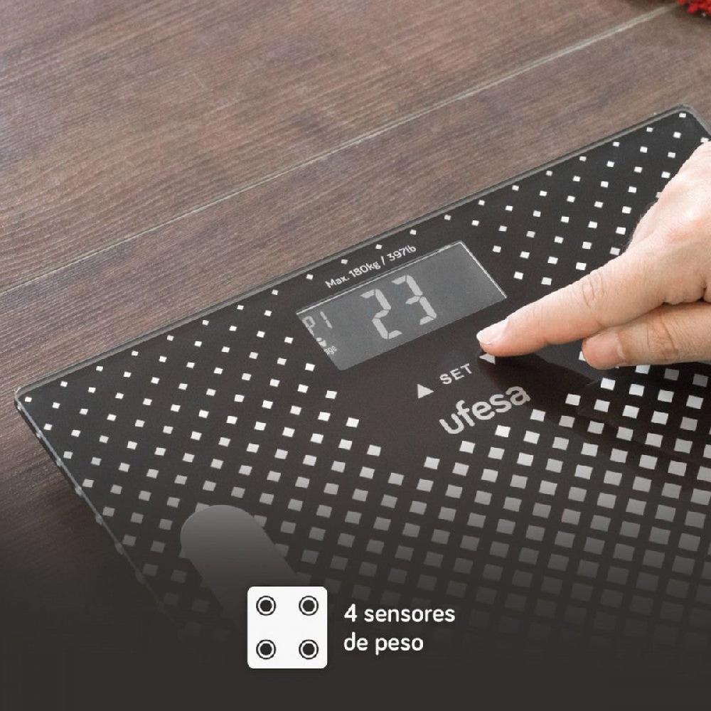 ufesa Bascula de baño digital BE1855 En oferta
