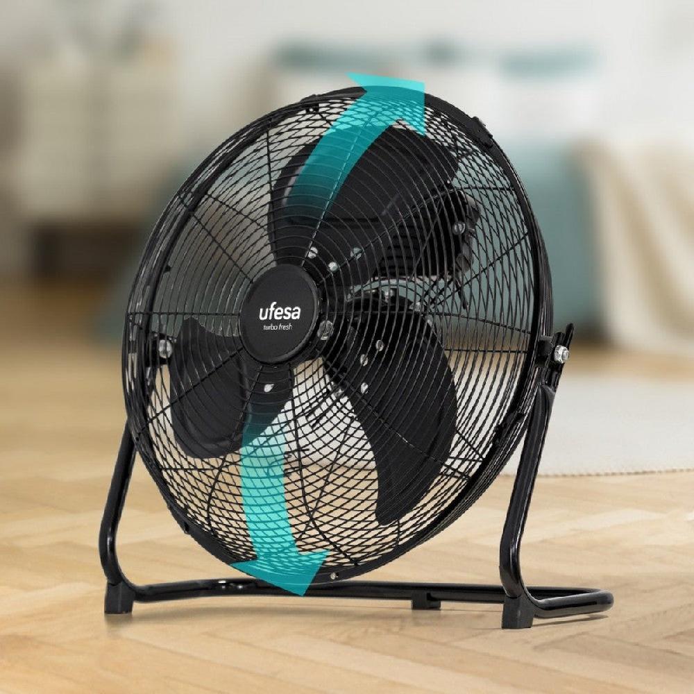 ufesa Ventilador de suelo Vancouver Oferta exclusiva