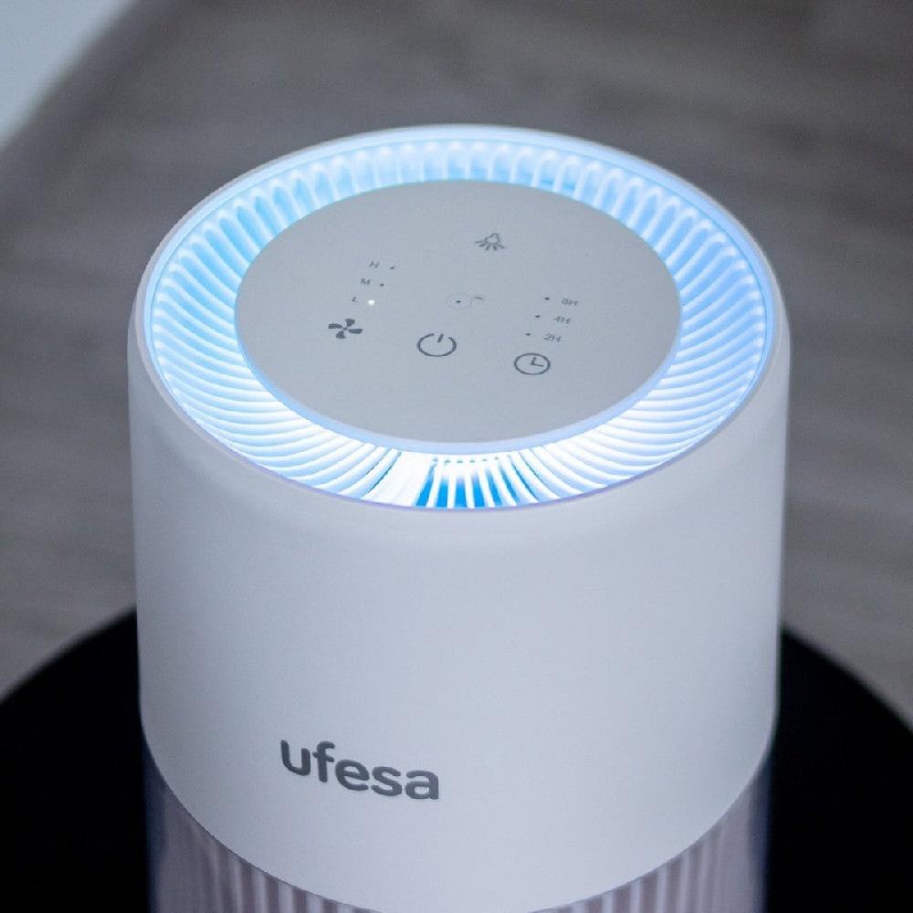 ufesa Purificador de Aire PF5500 Fresh Air Grandes ahorros