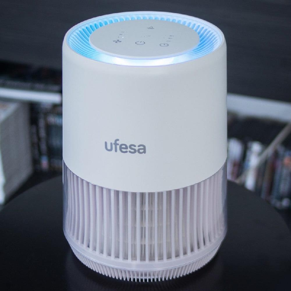 ufesa Purificador de Aire PF5500 Fresh Air Grandes ahorros
