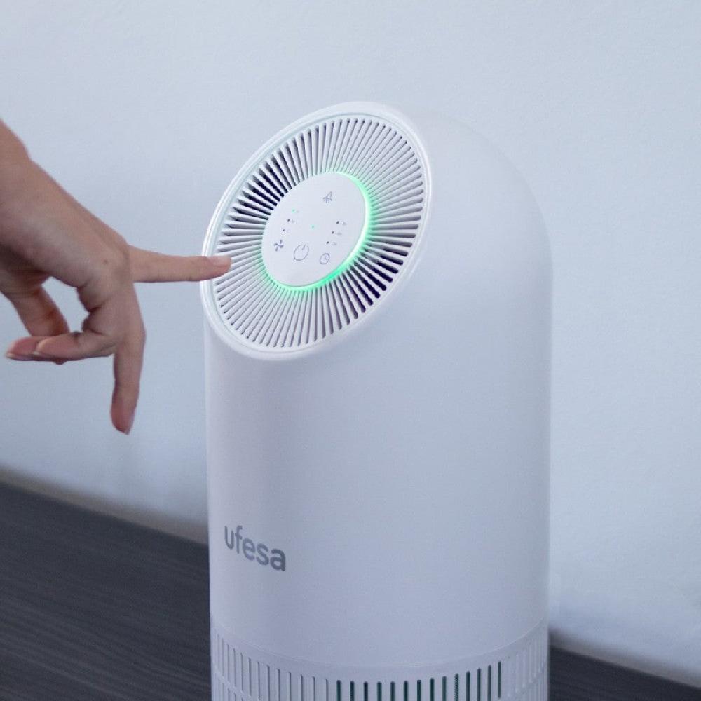 ufesa Purificador de aire PF3500 Rebajas de fin de temporada