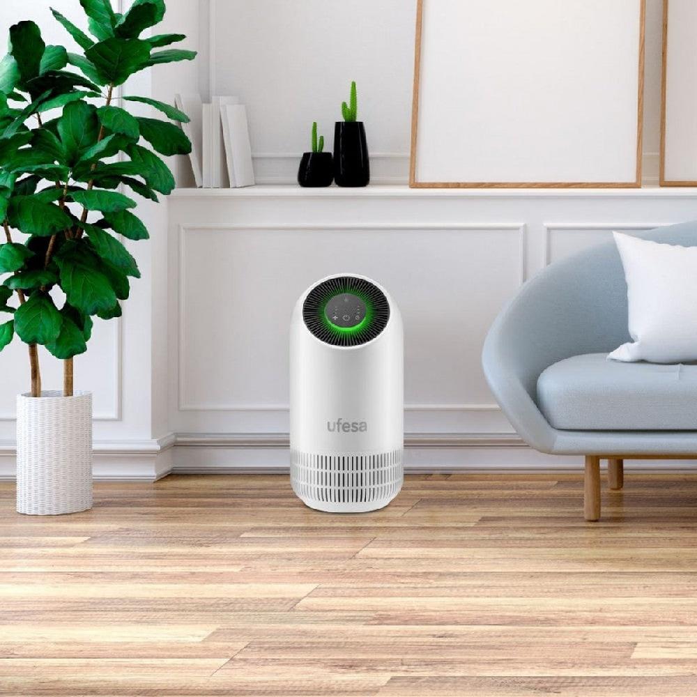 ufesa Purificador de Aire Silencioso PF4500 Precio ultrabajo