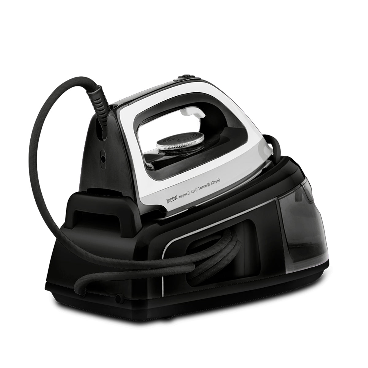 ufesa Centro de planchado Luxe Steam Glide 2400W En línea