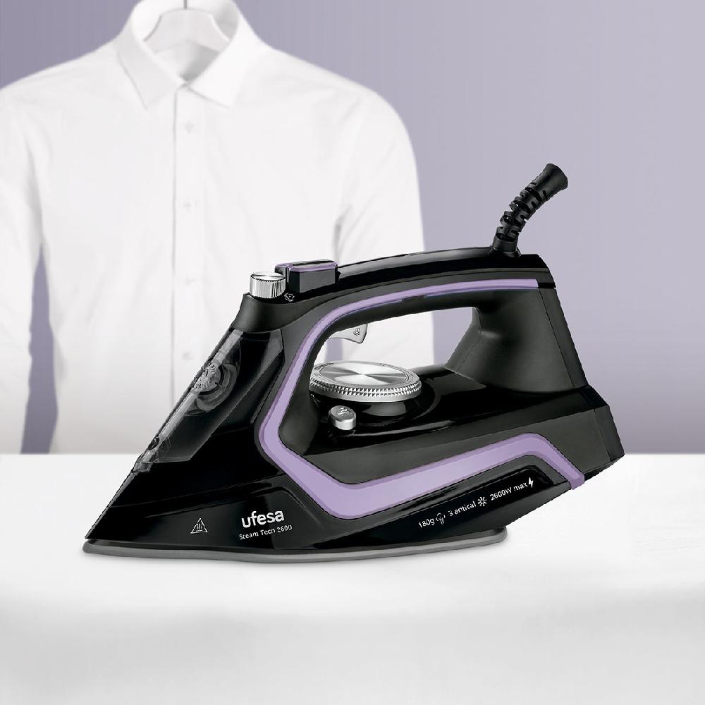 ufesa Plancha de vapor Steam Tech 2600 Outlet online