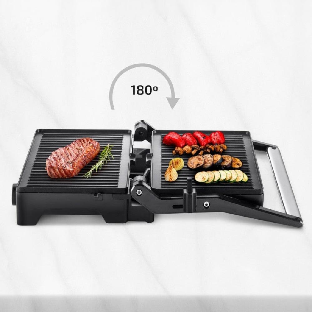 ufesa Grill Teide con placas antiadherentes Ofertas