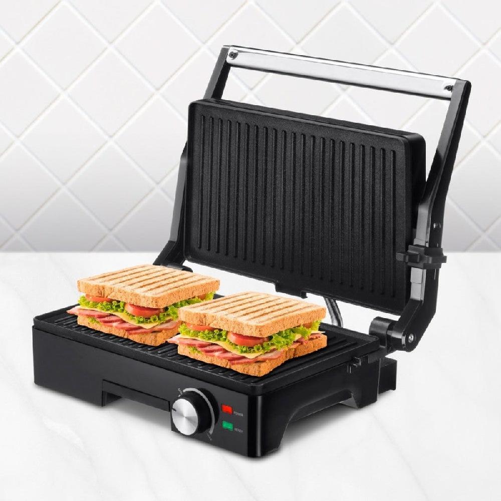 ufesa Grill Teide con placas antiadherentes Ofertas