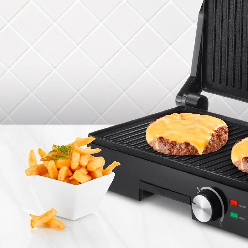 ufesa Grill Teide con placas antiadherentes Ofertas