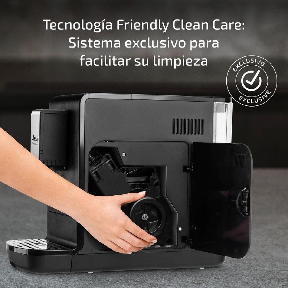 ufesa Cafetera Superautomática Sensazione Venta caliente