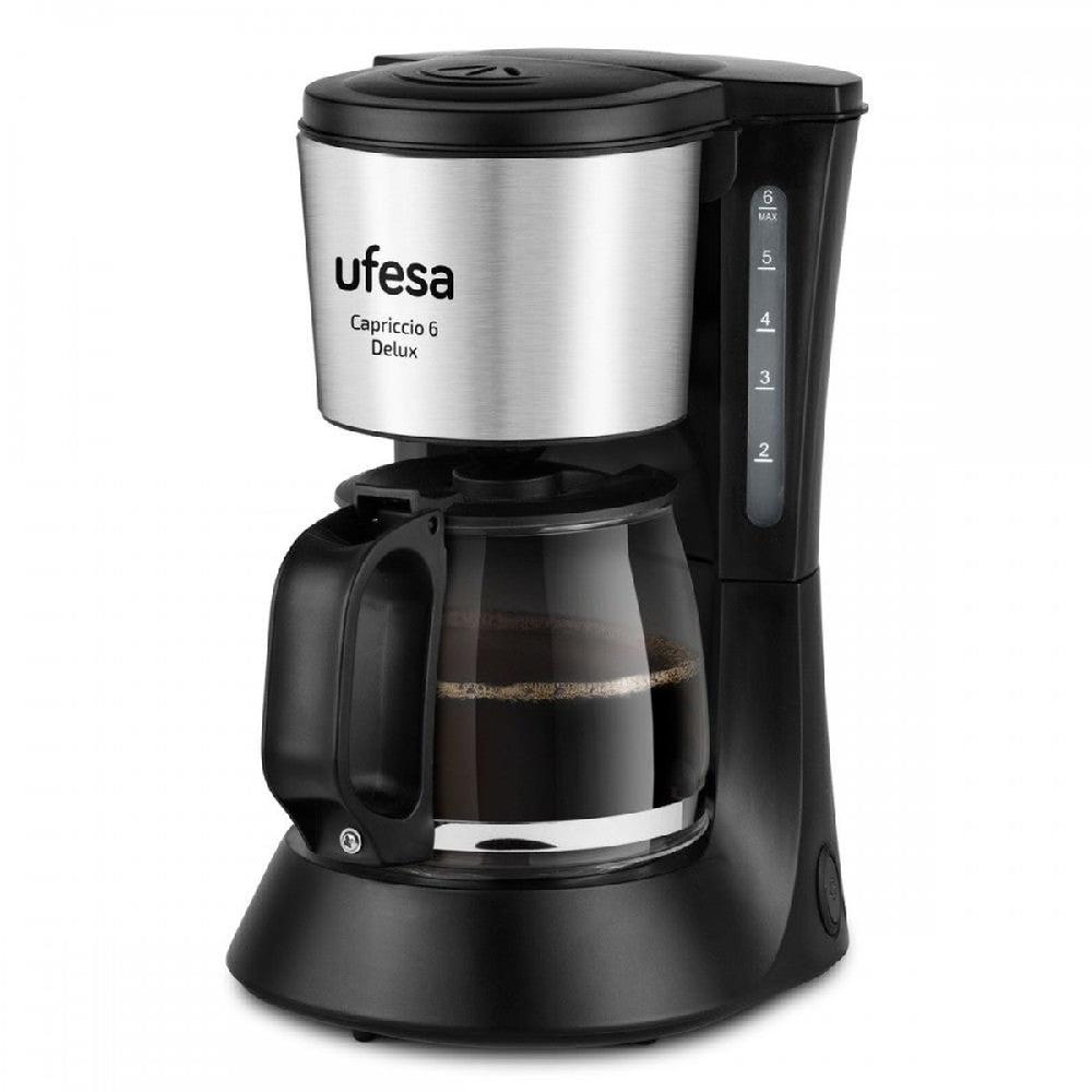 ufesa Cafetera de Goteo CG7115 Capriccio 6 Delux Rebajas baratas