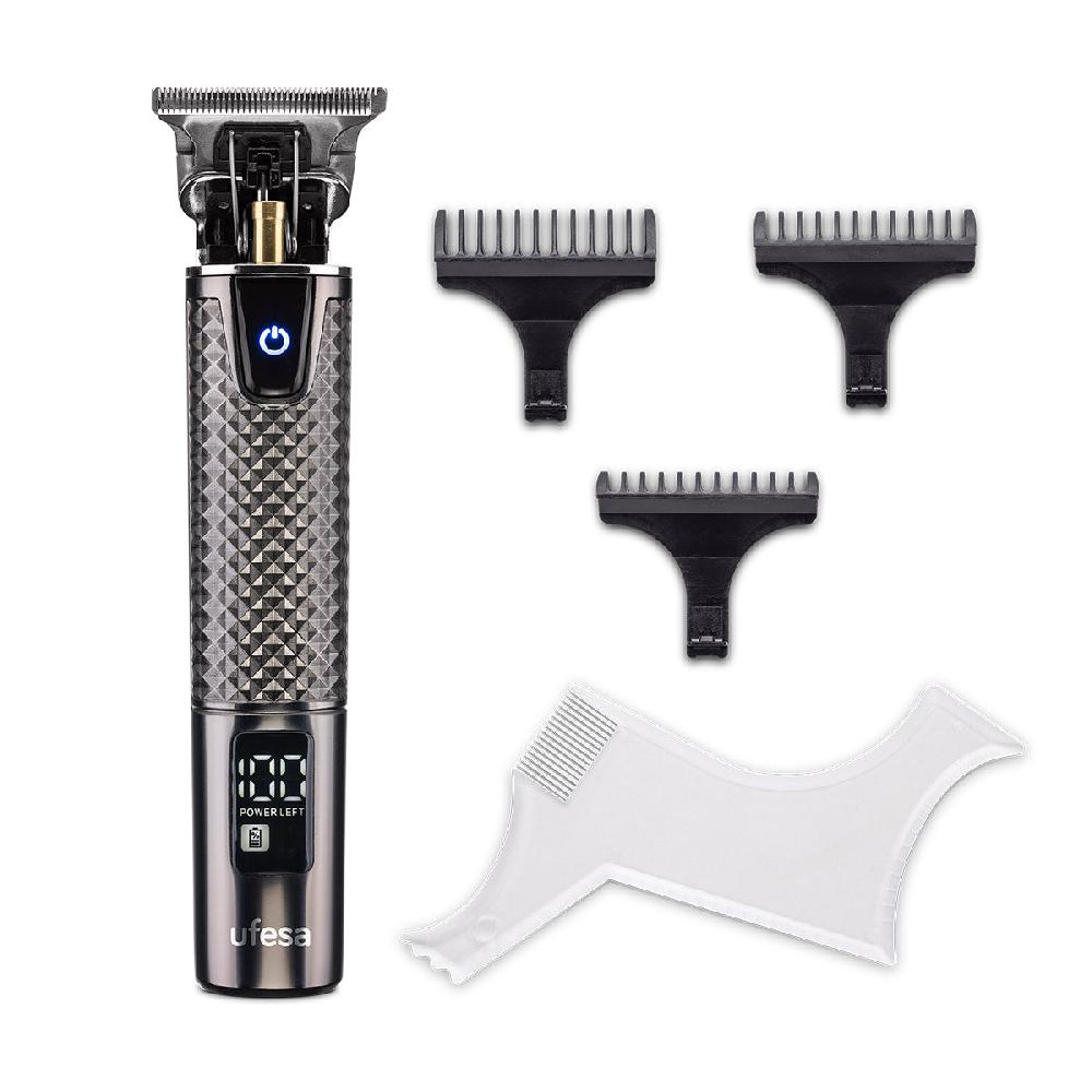 ufesa Cortapelos LCD CP Razor Fade