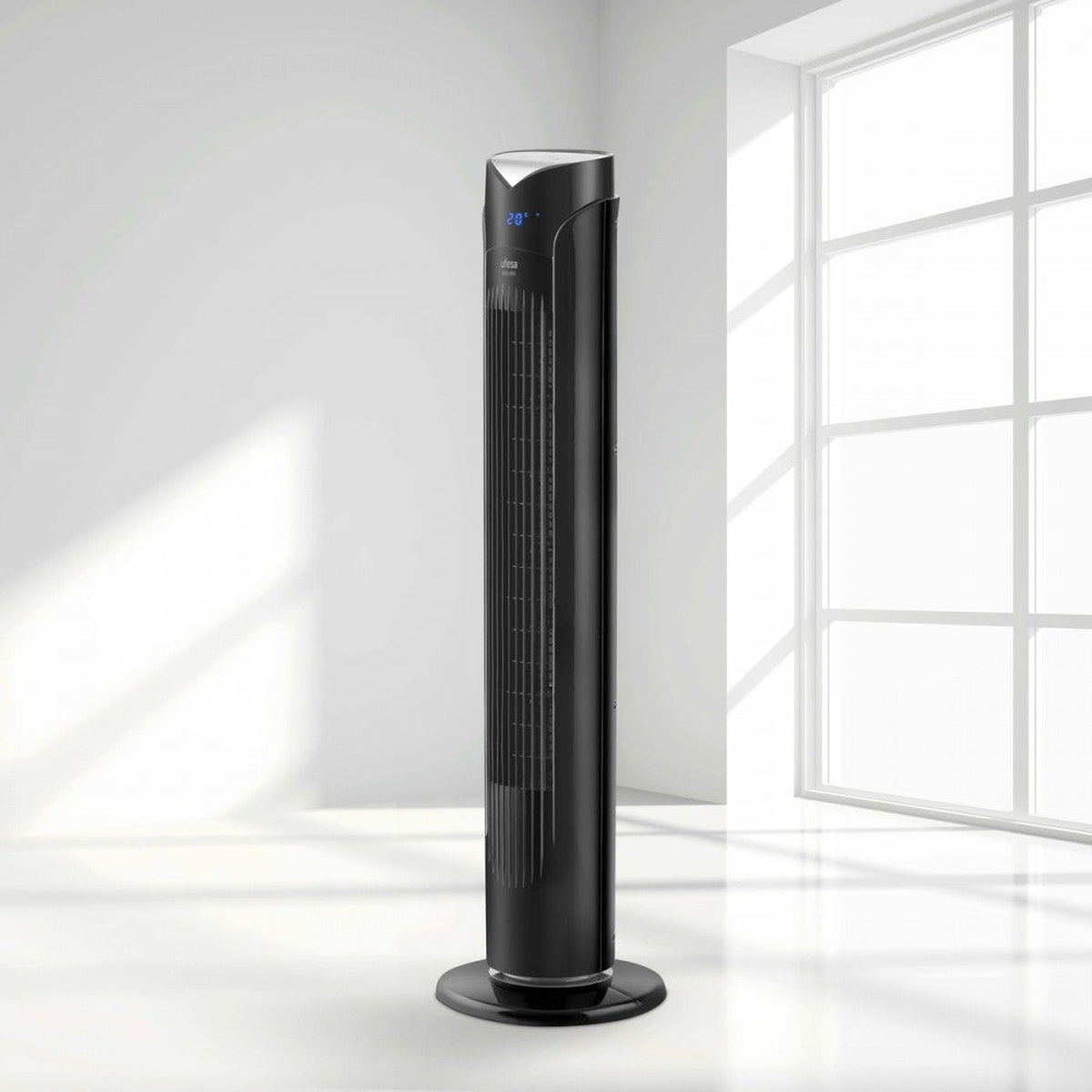 ufesa Ventilador de torre Oslo WiFi Precio de fábrica