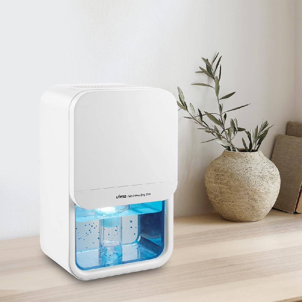 ufesa Deshumidificador Wellness Dry 210 para estancias de hasta 20 m2 Oferta especial de fábrica