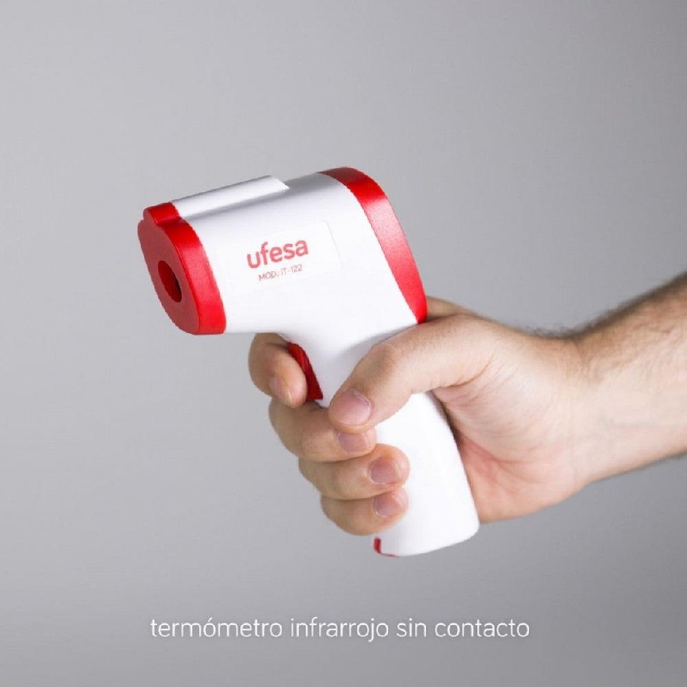 ufesa Termómetro digital sin contacto IT-122 Promoción trimestral