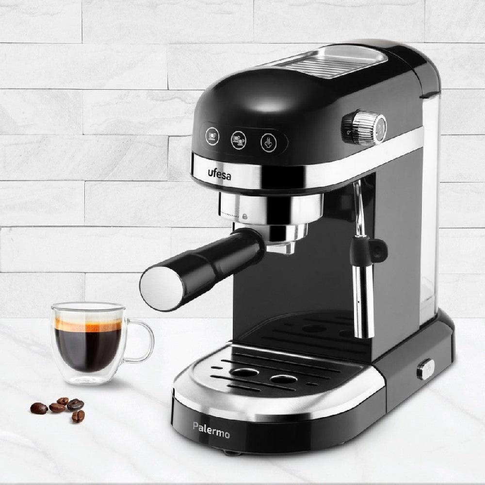 ufesa Cafetera espresso Palermo