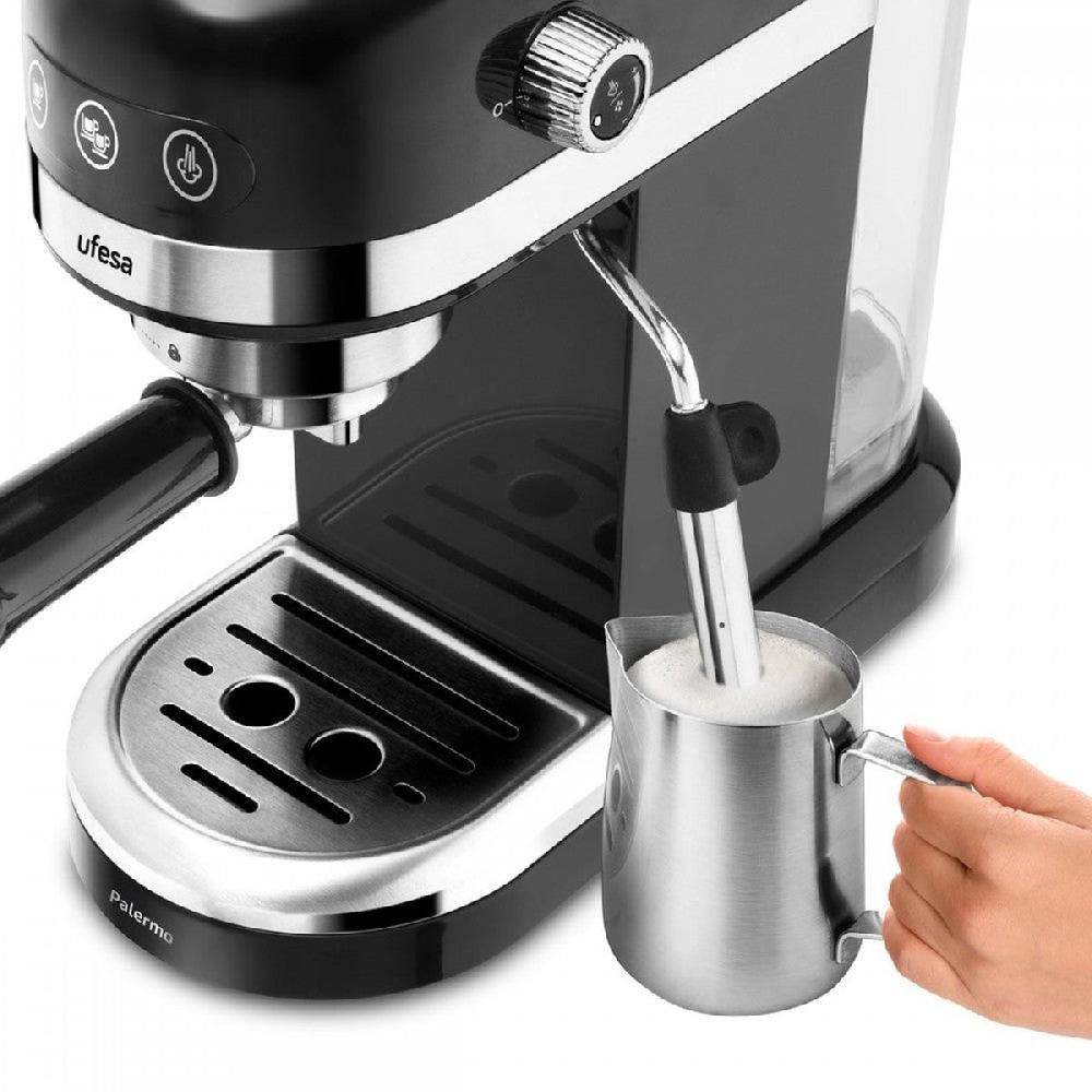 ufesa Cafetera espresso Palermo Liquidación