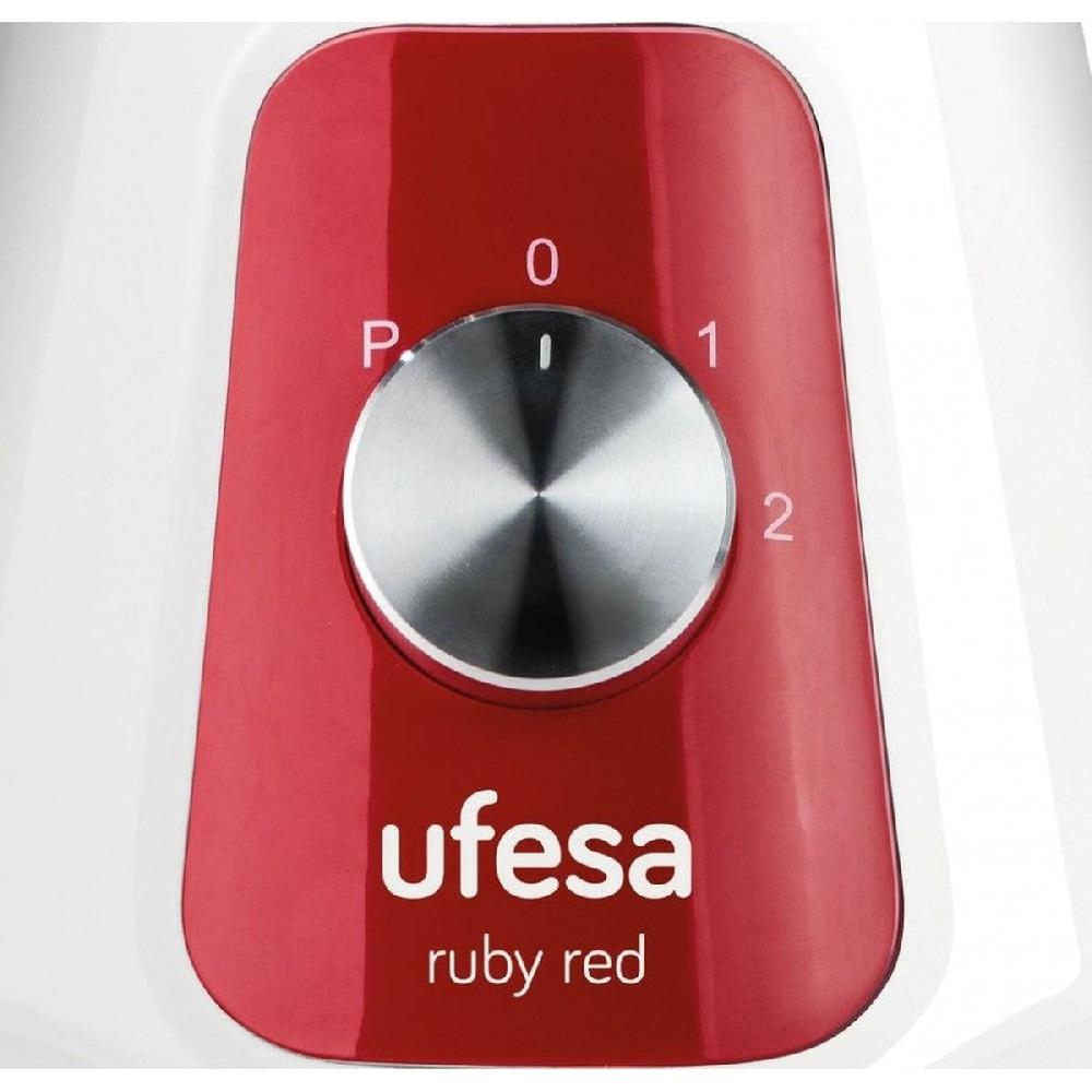 ufesa Batidora de vaso Ruby Red 1 5L 1500W Envío internacional gratuito