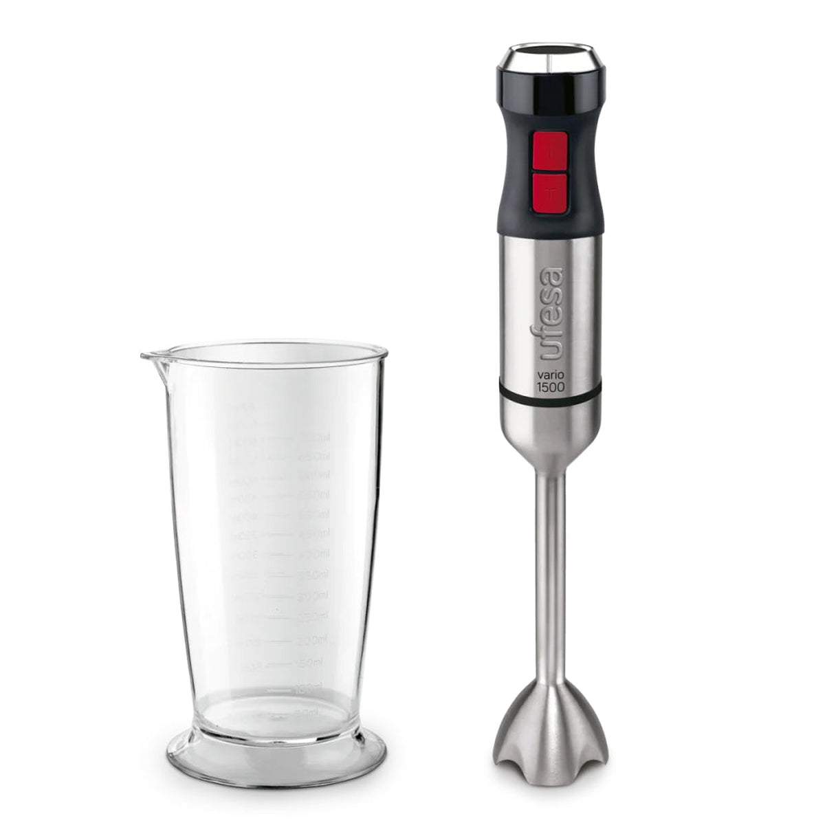 ufesa Batidora de mano BP4850 Vario 1500W