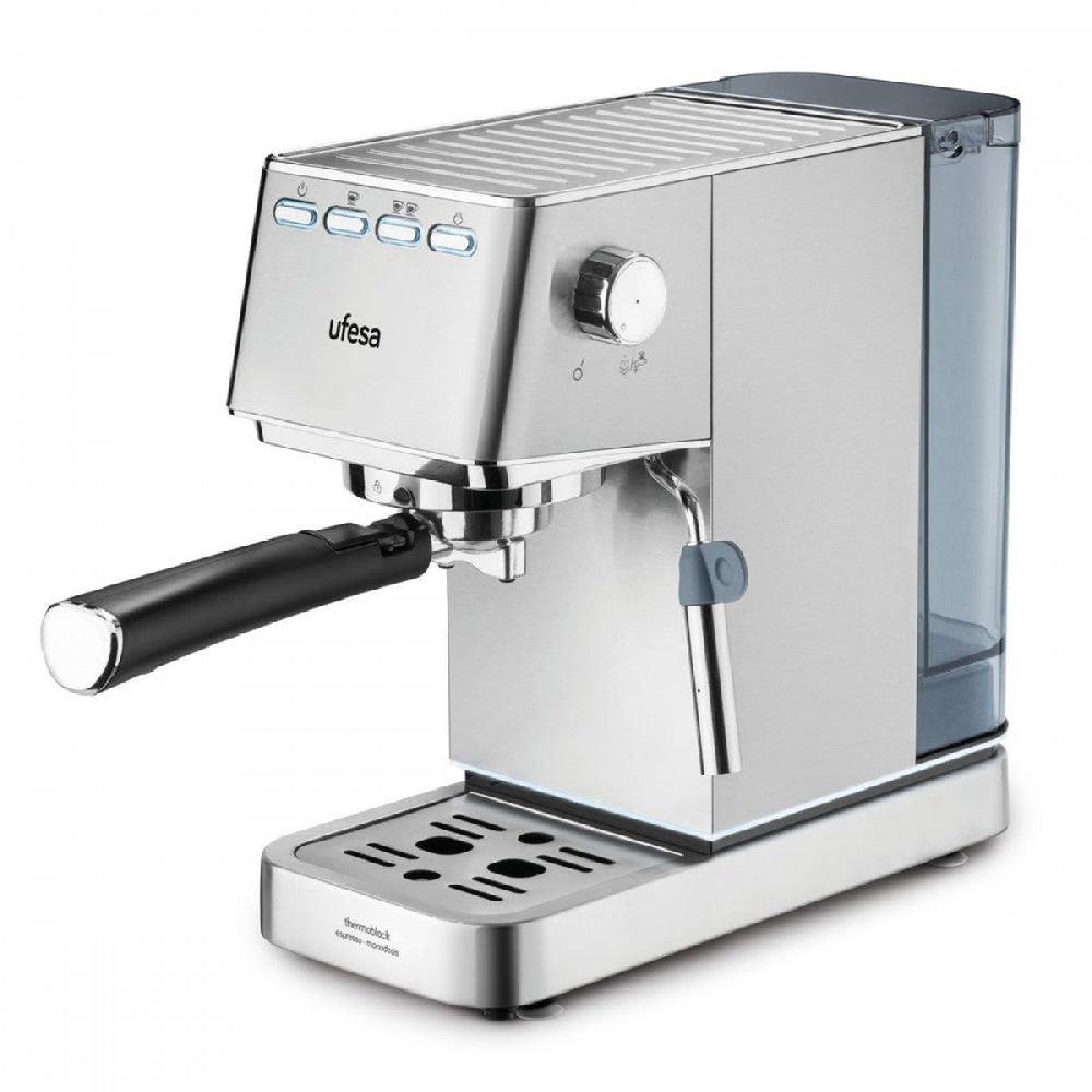 ufesa Cafetera Espresso CE8020 Capri Limitado a 3 días