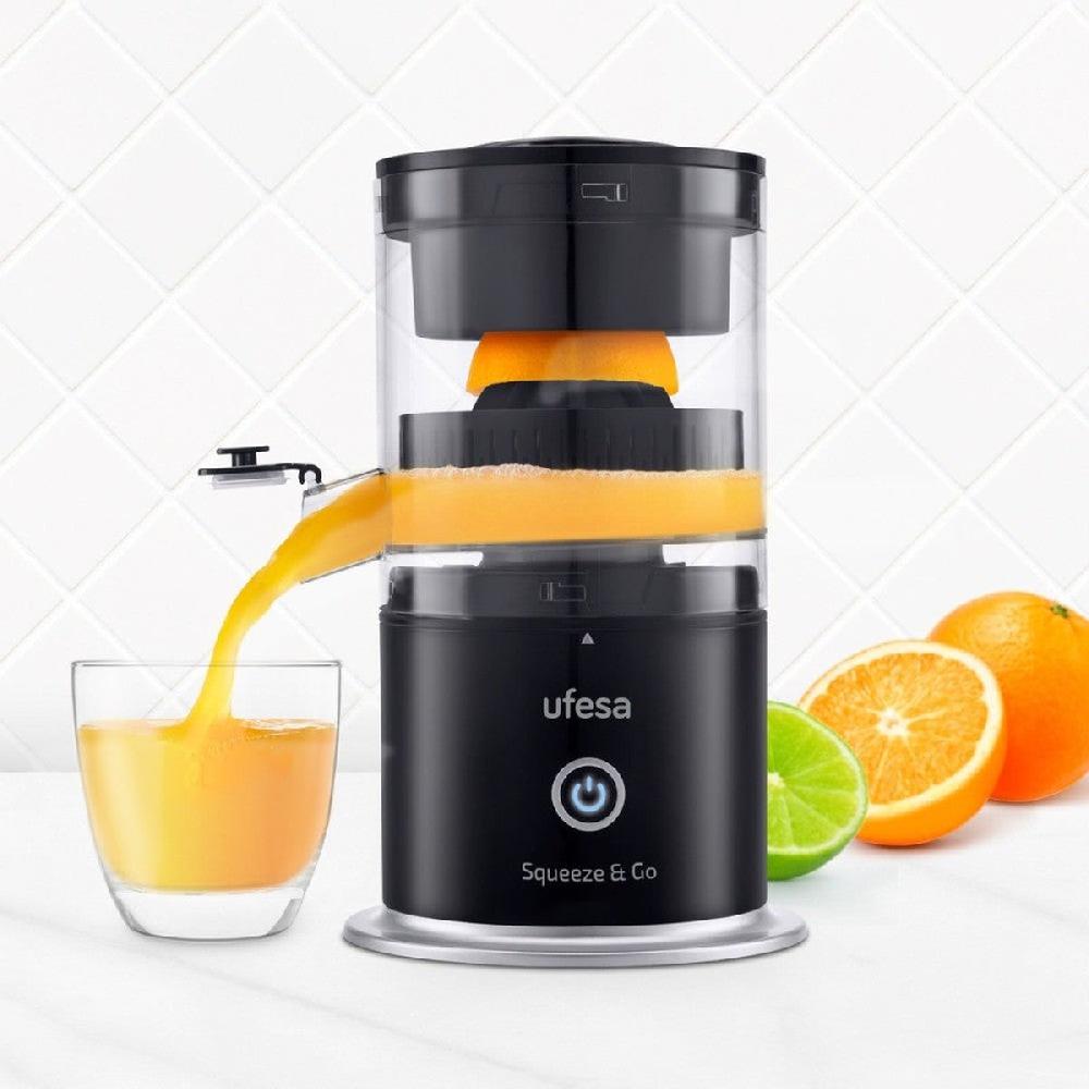 ufesa Exprimidor USB Squeeze & Go
