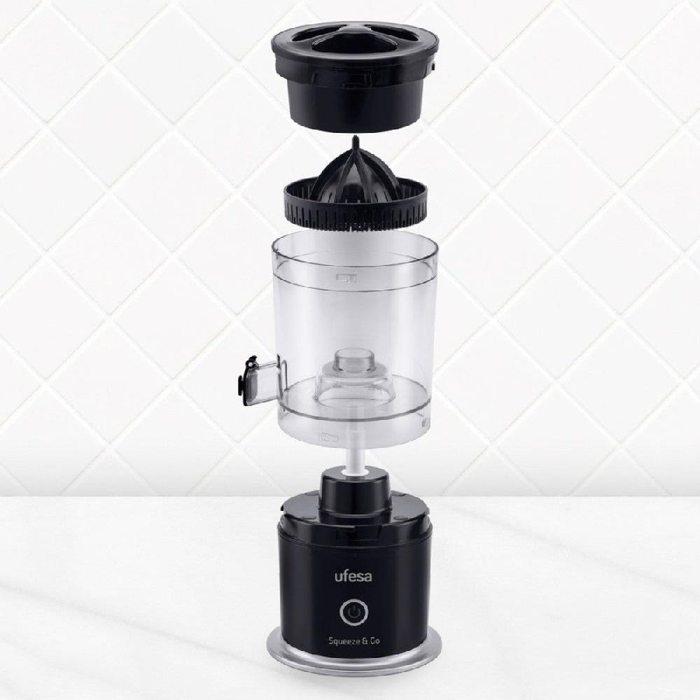ufesa Exprimidor USB Squeeze & Go Libre de impuestos