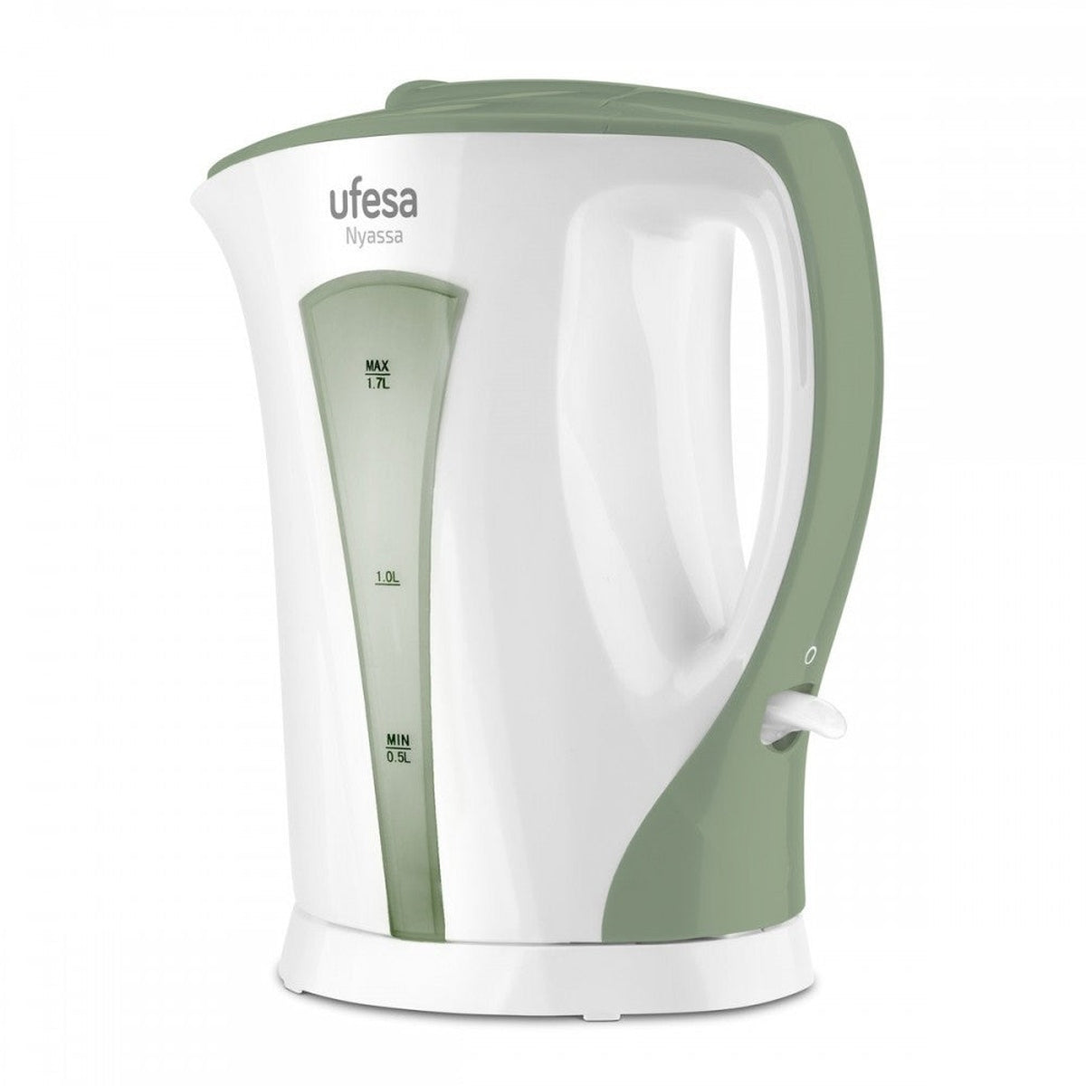 ufesa Hervidora de agua Nyassa de capacidad 1 7L Oferta exclusiva