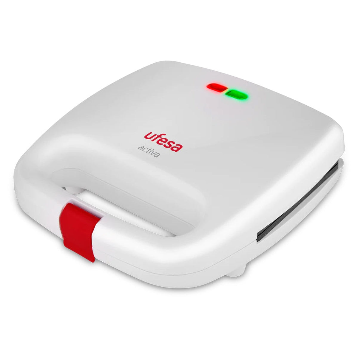 ufesa Sandwichera SW7850 Activa para 2 sandwiches
