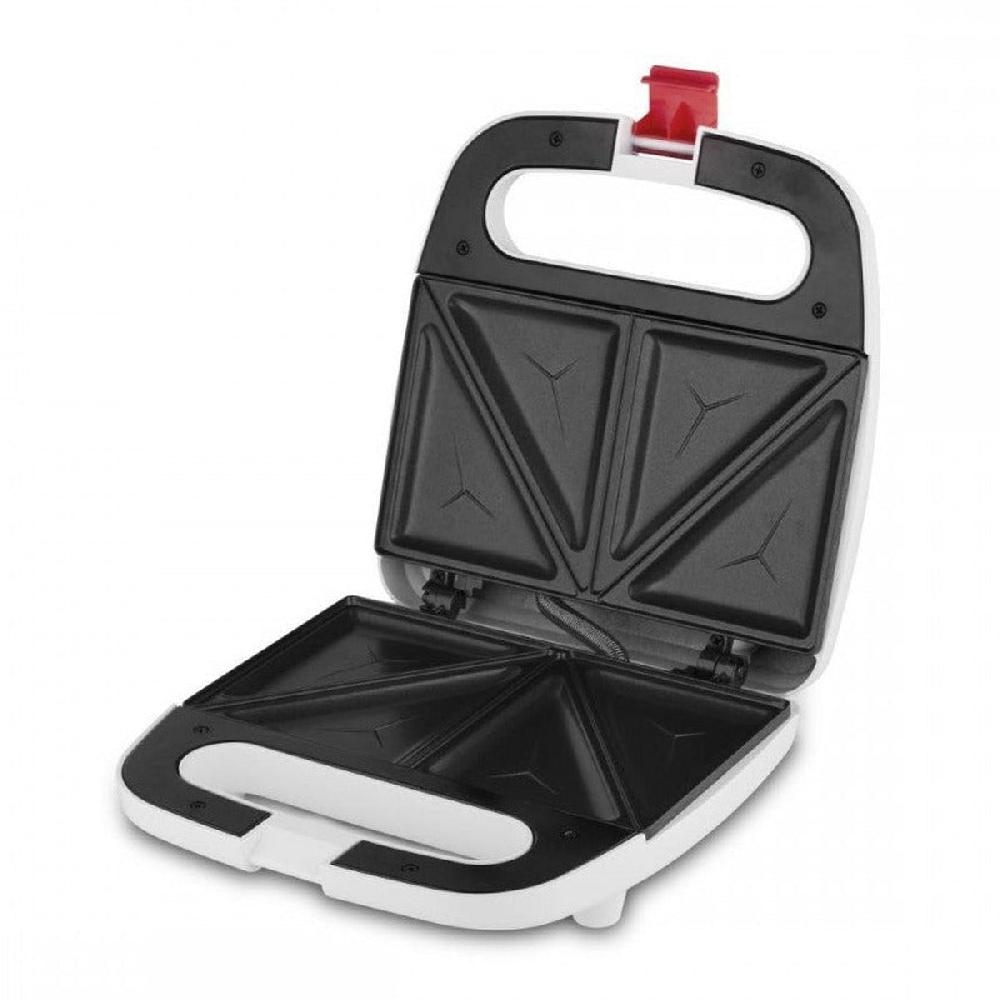 ufesa Sandwichera SW7850 Activa para 2 sandwiches Grandes ahorros