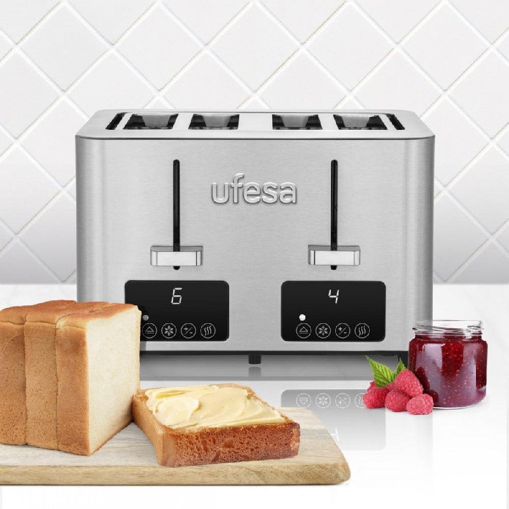 ufesa Tostador digital Quartet Delux Outlet online