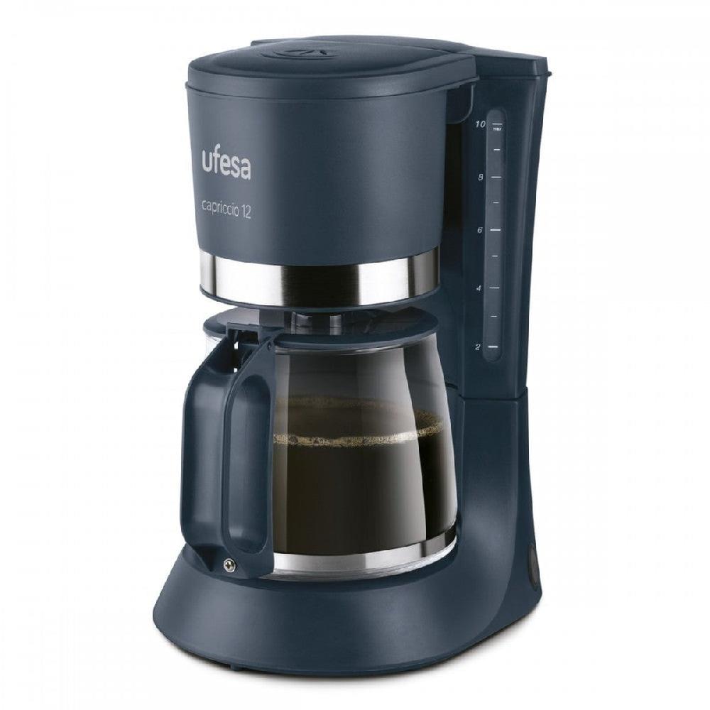 ufesa Cafetera de goteo Capriccio CG7124 para 12 tazas Ofertas