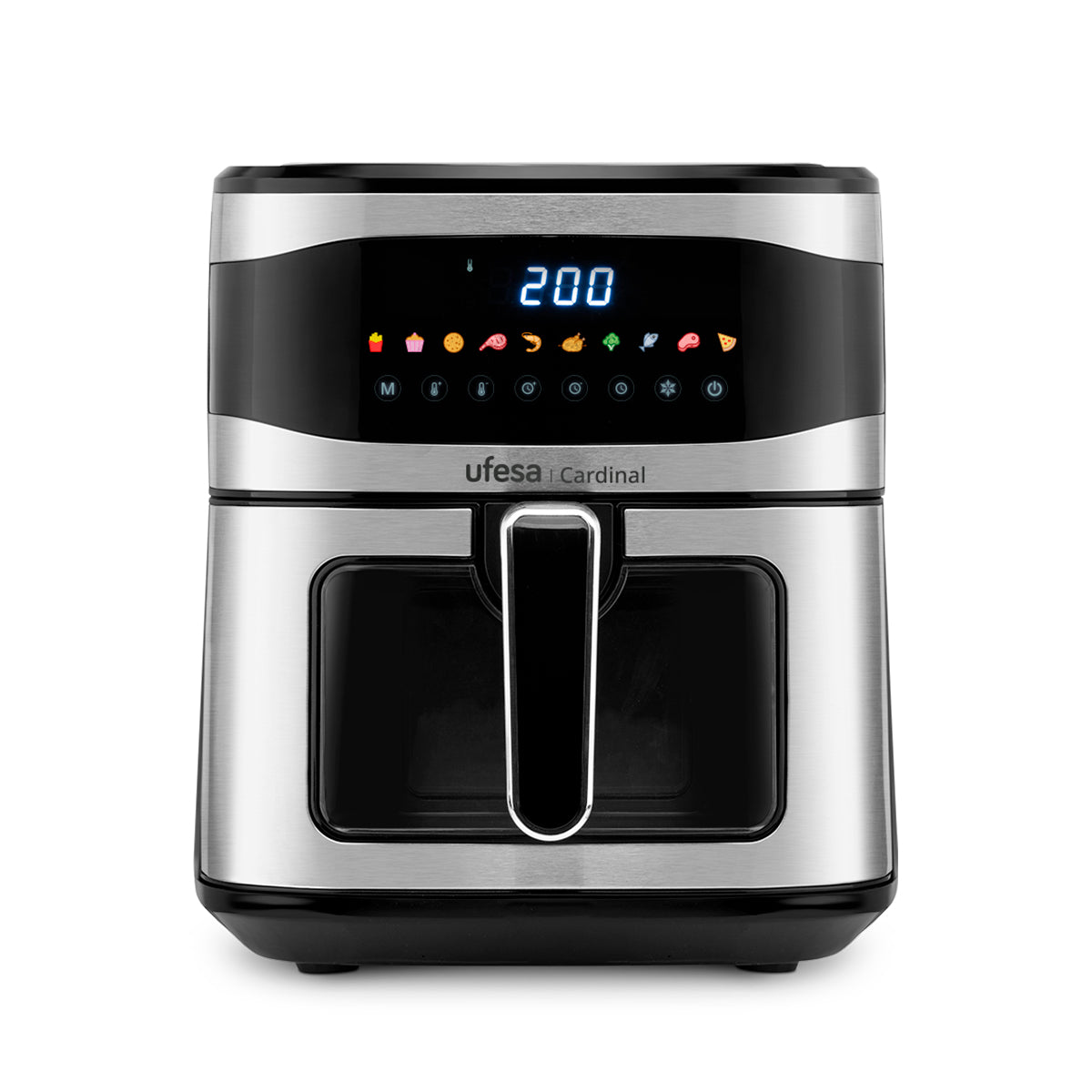 ufesa Freidora de aire digital 6.5L Cardinal En oferta