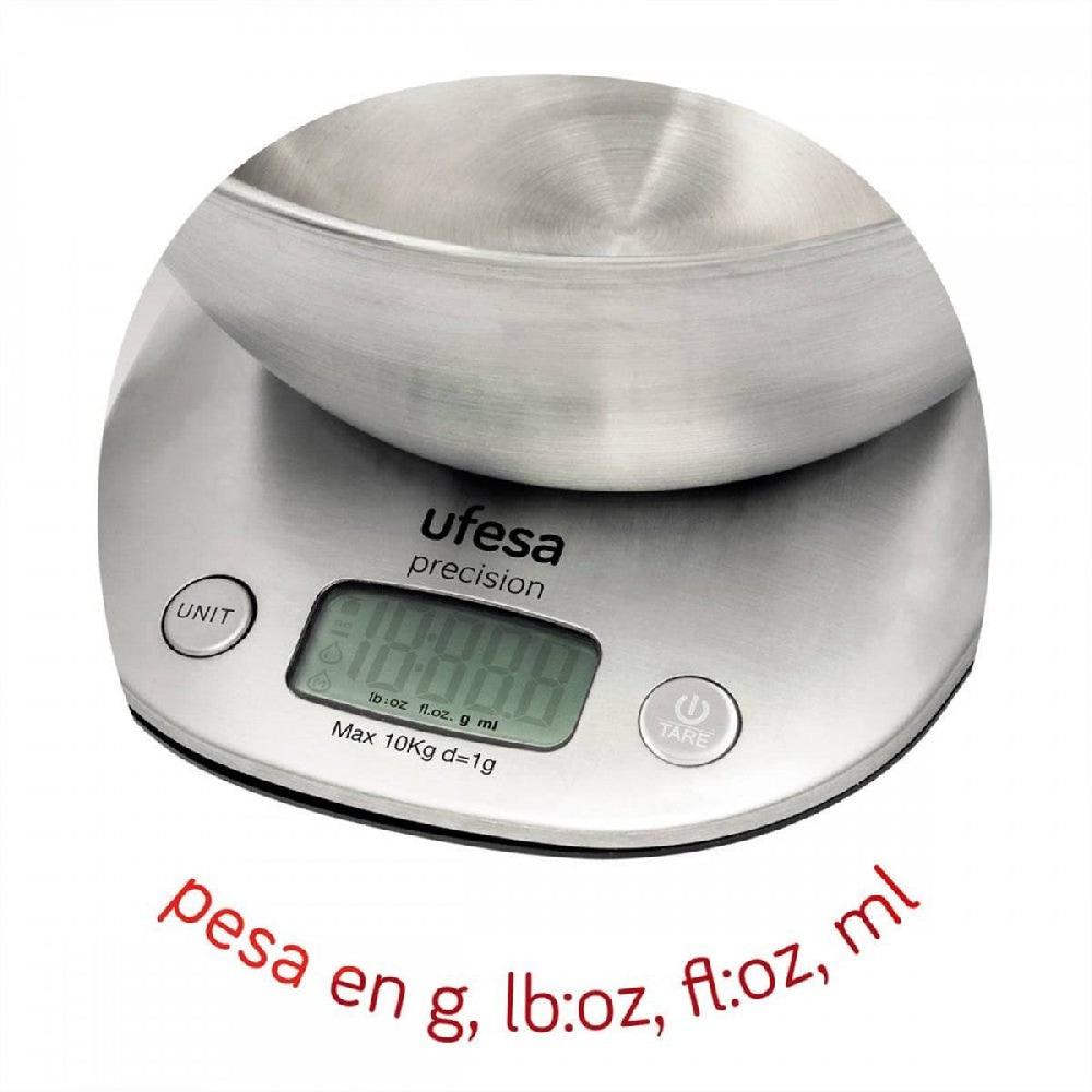 ufesa Bascula de cocina BC1700 con bol Rebajas baratas