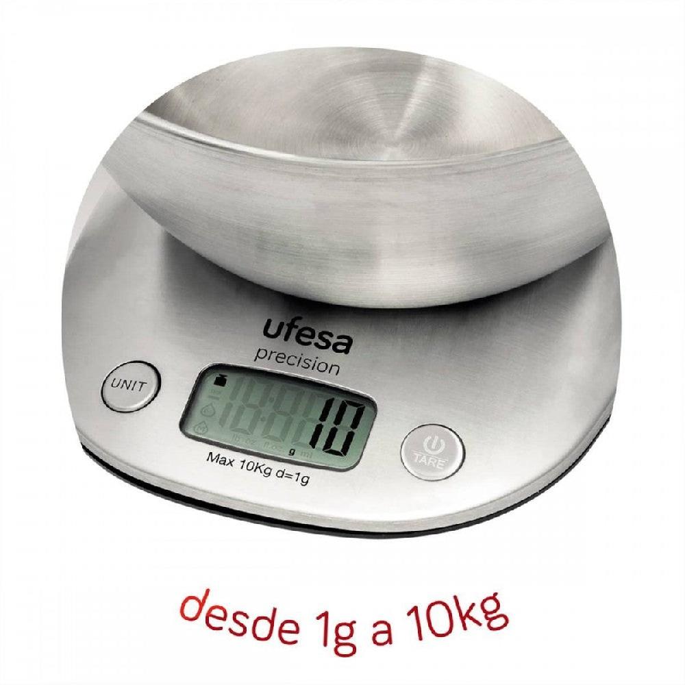 ufesa Bascula de cocina BC1700 con bol Rebajas baratas
