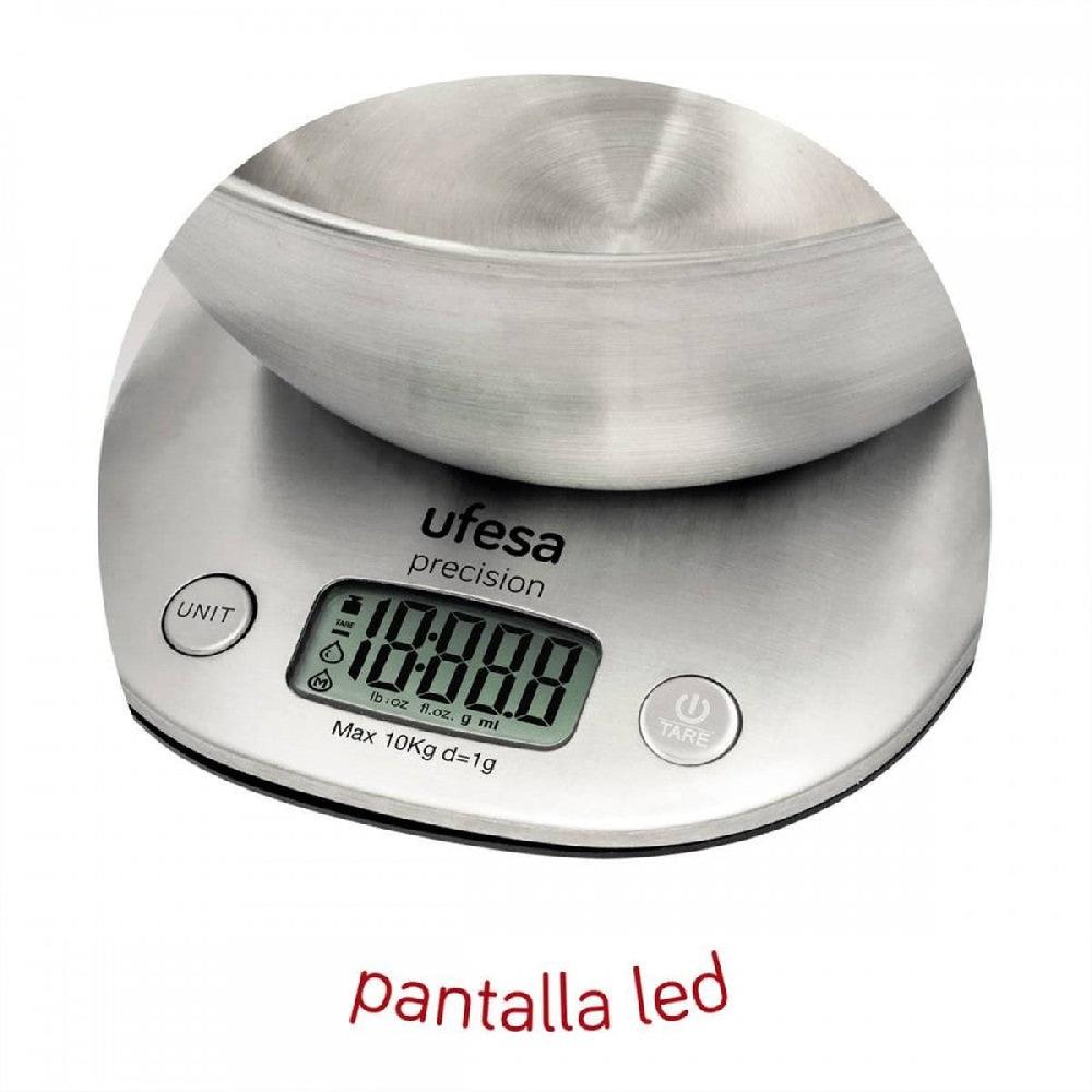 ufesa Bascula de cocina BC1700 con bol Rebajas baratas