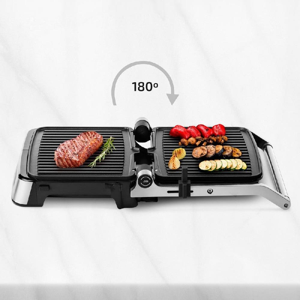 ufesa Grill Digital Everest con placas antiadherentes Los más vendidos