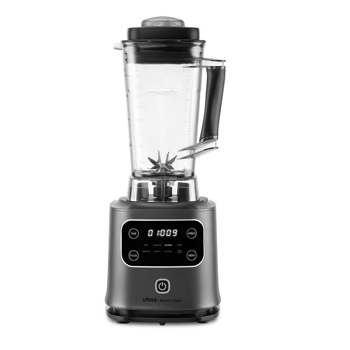 ufesa Batidora de vaso Mystic Topaz 2L 2000W