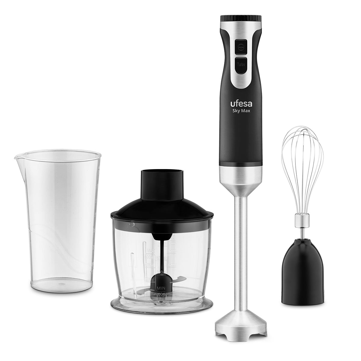 ufesa Batidora de mano Sky Max 1200W