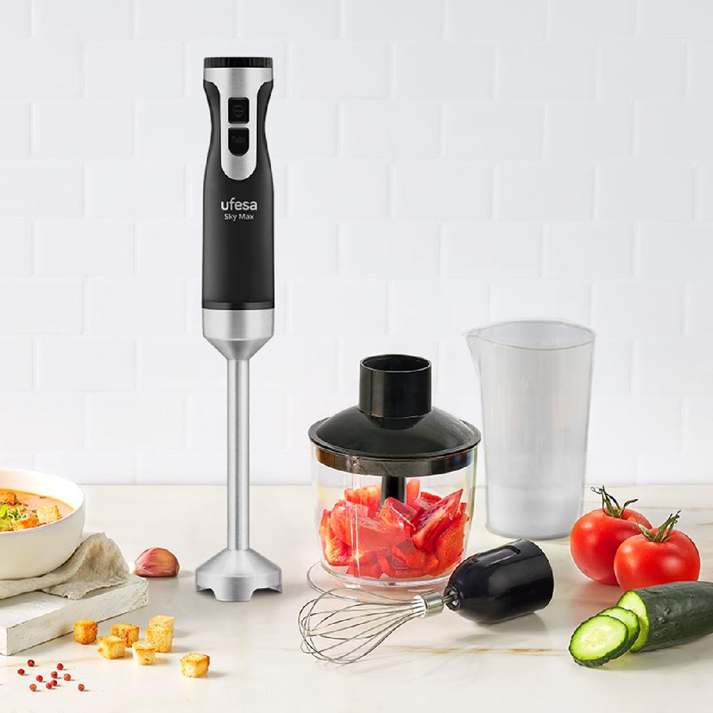 ufesa Batidora de mano Sky Max 1200W Rebajas online
