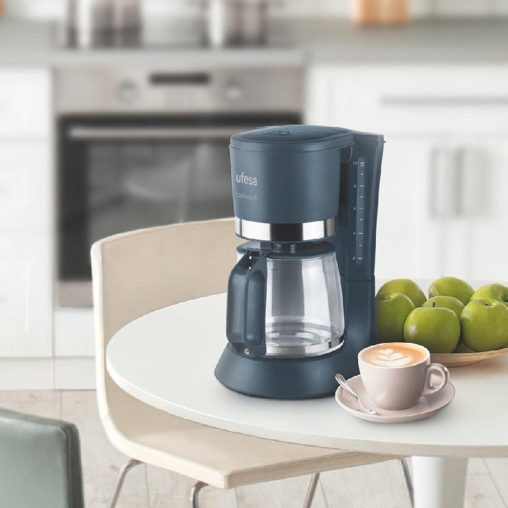 ufesa Cafetera de goteo CG7114 Capriccio para 6 tazas Envío gratis