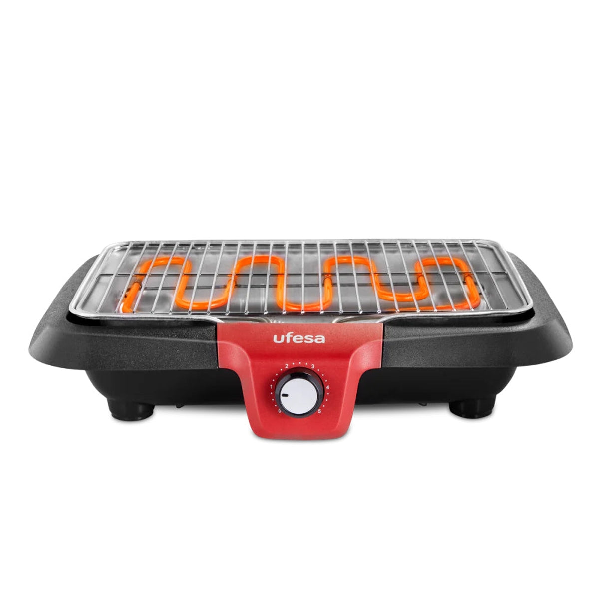 ufesa Barbacoa eléctrica BB7640 de 2300W