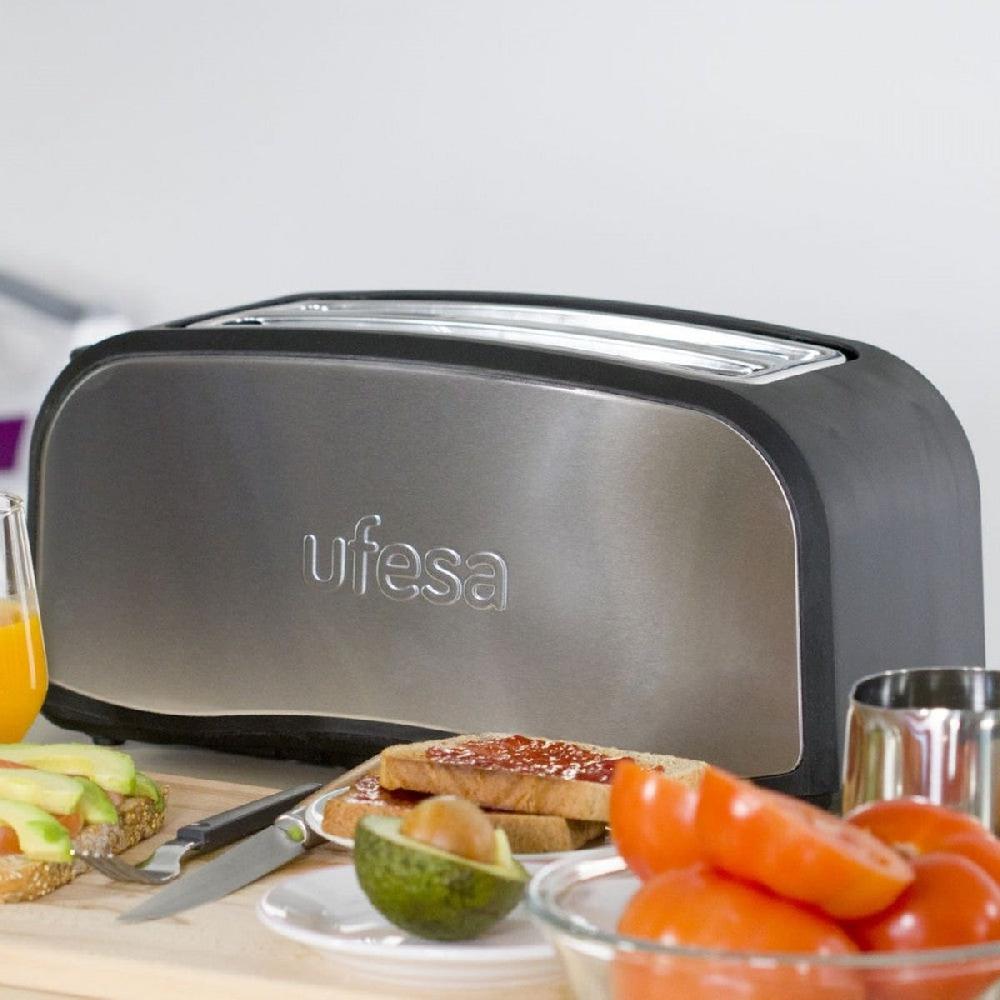 ufesa Tostador TT7975 de 2 ranuras 1400W COMPRAR AHORA