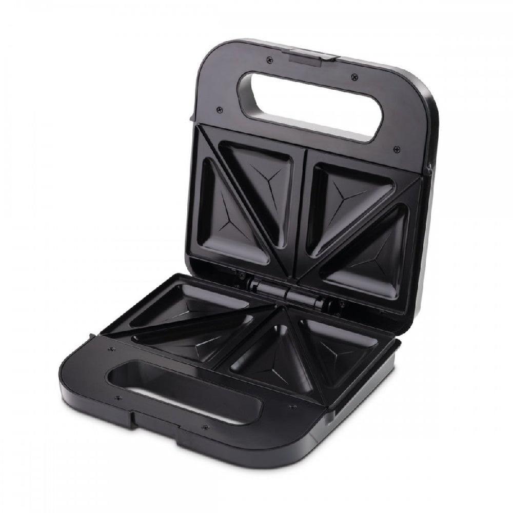ufesa Sandwichera Delish SW7870 Inox. 900W ÚLTIMAS EDICIONES
